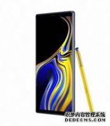  ʱʽ Galaxy Note9ʽй